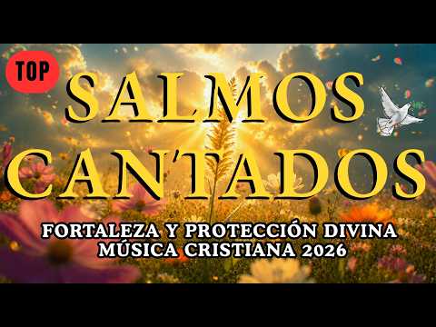 PROTECCIÓN MÁXIMA para tu Hogar y Familia 🏡 Salmos Poderosos de la Biblia