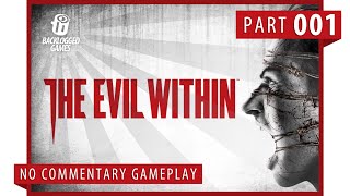 The Evil Within │ Part 1 │ Backlogged Games screenshot 2