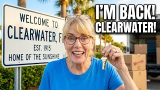 Big Life Changes: Downsizing And Moving Back To Clearwater!