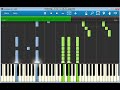 【合唱曲】はばたけ鳥 ピアノ伴奏+オルゴールメロディ