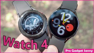 Samsung Galaxy Watch 4 Classic Smart Watch Availble | Pro Gadget Savvy screenshot 4