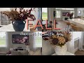 FALL HAUL || FALL DECORATE WITH ME || HOME UPDATE