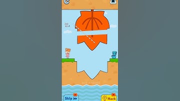 Slice to save all levels gameplay!! #trending #slicetosave #viralvideo #funny #shorts