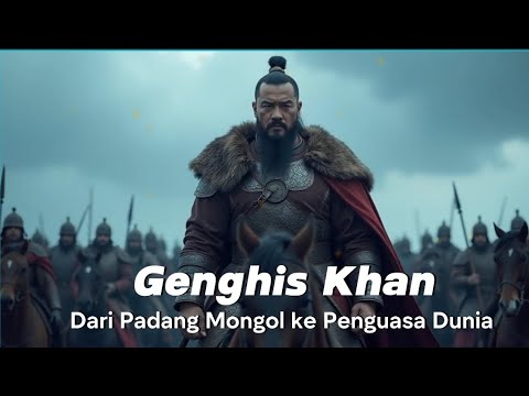 Genghis Khan – Dari Padang Mongol ke Penguasa Dunia - YouTube