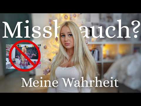 MISSBRAUCH? Ich erzähle die Wahrheit über meine Kindheit als Kinder-Influencerin | MaVie Noelle