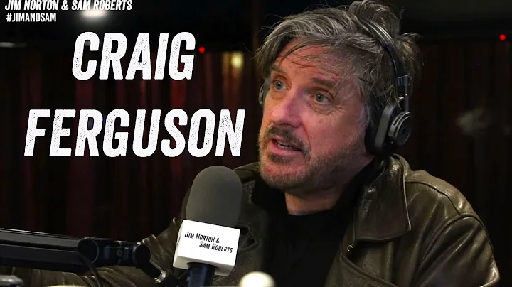Craig Ferguson Stops By (w/ Chris DiStefano) - Jim...