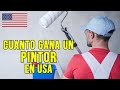 Cuanto gana un pintor en estados unidos 