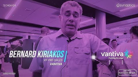 Astra Partners - Vantiva showcases AI avatars on Astra SL1680