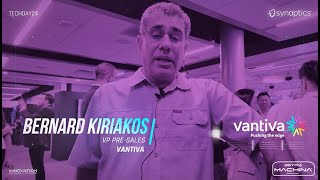 Astra Partners - Vantiva showcases AI avatars on Astra SL1680
