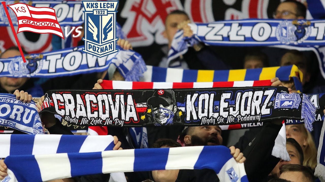 Doping Kibiców Pasów i Kolejorza (19.10.2024)