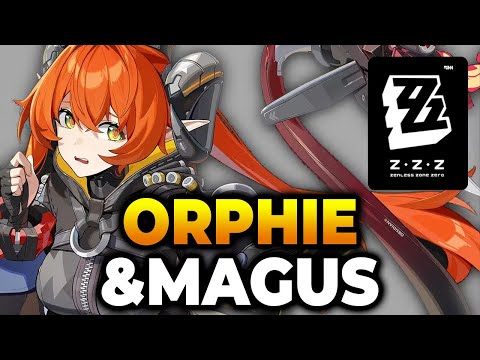 ORPHIE & MAGUS OFFIZIELL! Zenless Zone Zero 2.2 Drip Marketing