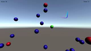 Sharp Siighted - Simple Eye Tracking Game screenshot 5