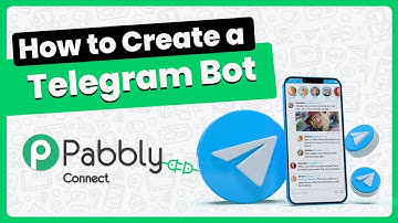 Automate Telegram Chatbot: How to Create a Telegram Bot in Pabbly Connect