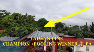 Taiwan bird champion sa fun race pooling winner pa