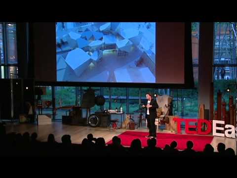 TEDxEast- Bjarke Ingles- Hedonistic Sustainability - TEDxEast- Bjarke Ingles- Hedonistic Sustainability