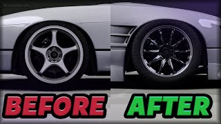 HOW TO SWAP Rims in assetto corsa in less than 5 Minutes! Tutorial