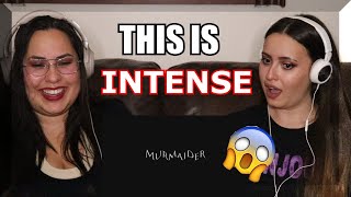 TWO SISTERS REACT To Dethklok - Murmaider (LYRICS) !!!