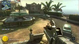 Call Of Duty Black Ops - Villa - Gun Game