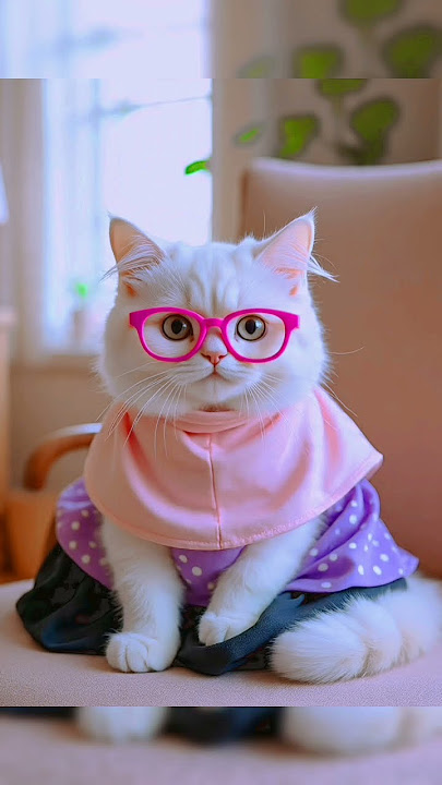 Kucing Comel Diserang Ulat Bulu Saat Ambil Kunyit Dibelakang Halaman Rumah