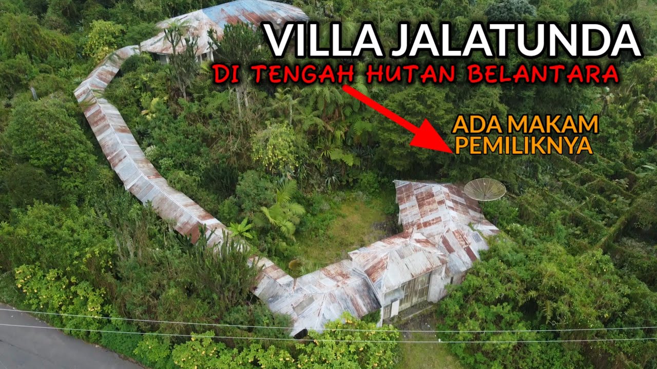 VILLA ANGKER DIENG WONOSOBO