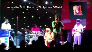 Kalabash, Ras Jabulani x Hotta Fyah Band Chiredzi Arts Festival (Theme)