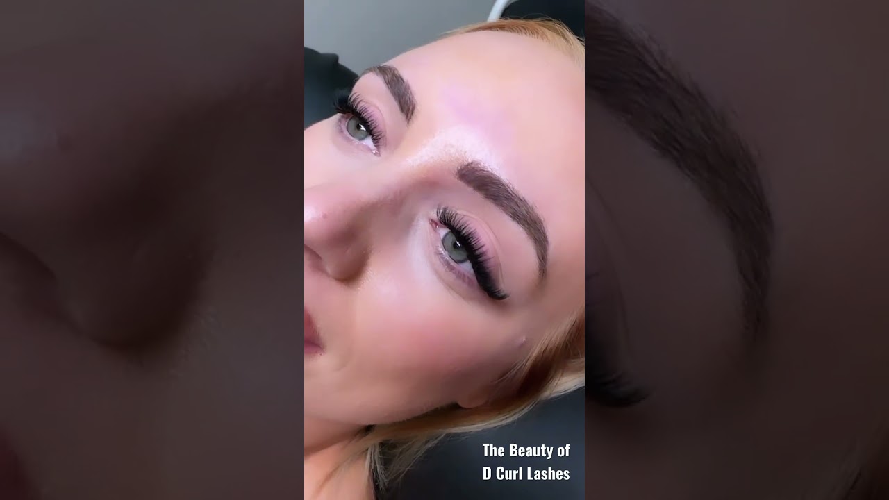 𝐃 𝐂𝐮𝐫𝐥 𝐋𝐚𝐬𝐡𝐞𝐬 🖤