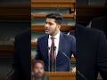 Fearless speech on parliament 🥵😱💀😰🥶#shorts #parliament #facts
