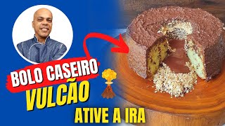 Fábrica de Bolos Caseiros/Vulcão 2.0 - EduSaloti-Cursos