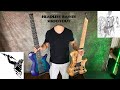 Killing in the Name Bass Cover | Overload Achilles Vs Kiesel Zeus