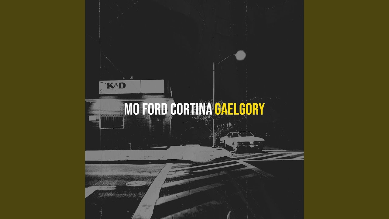 Mo Ford Cortina