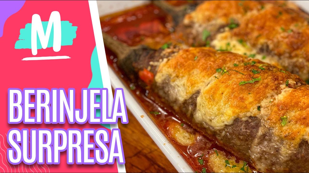 Berinjela Surpresa - Mulheres (27/04/2021)