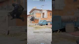 SPINBOT 2x ZA SEBOU ??? #cs2 #shorts #counterstrike