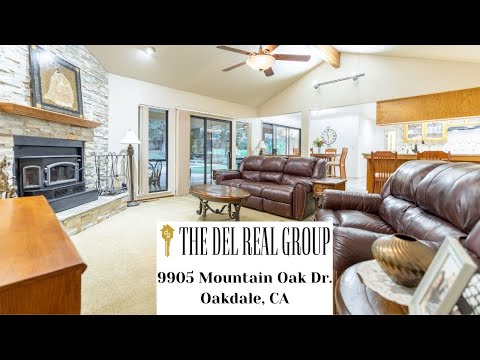 9905 Mountain Oak Dr., Oakdale, CA home video tour