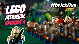 Lego Medieval - Аймевелд - ФИНАЛ | Покадровая анимация