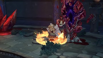 【TreeofSavior】激動の核(防具) 解説動画【ファロウロス】