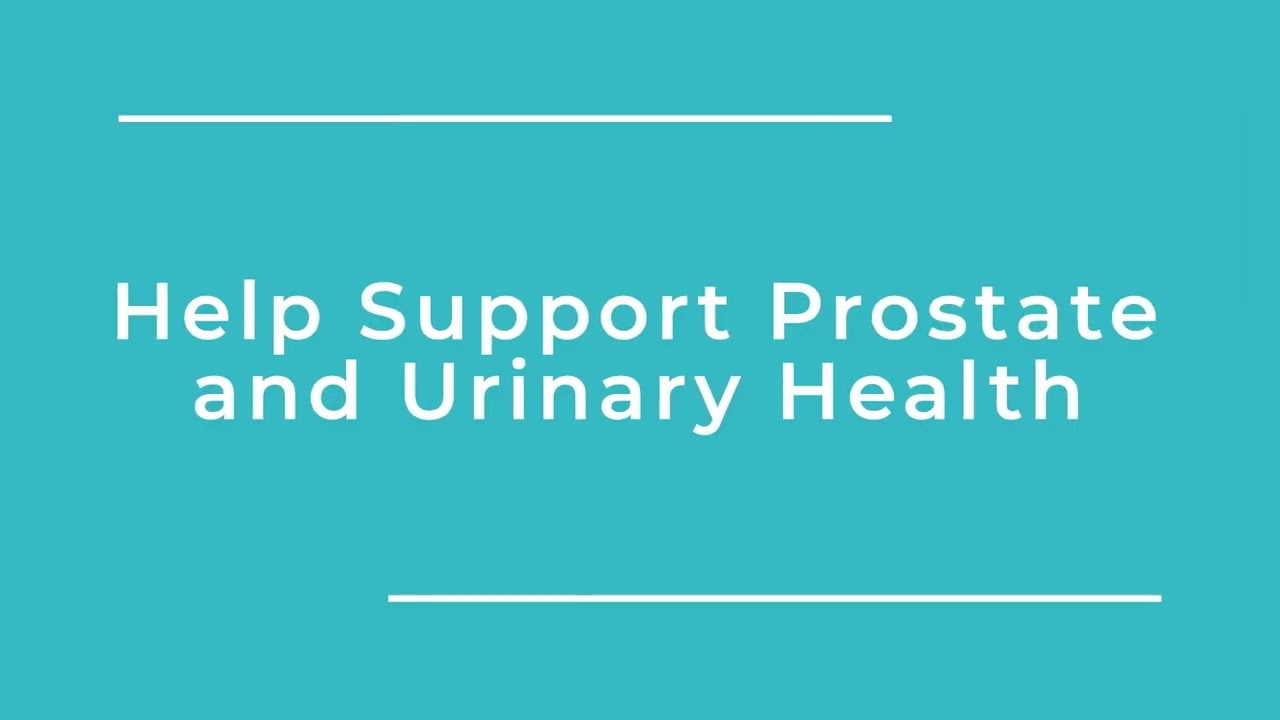 Vitroman Prostate Care 1 English (US)