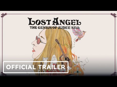 Lost Angel: The Genius of Judee Sill - Official Trailer (2024)