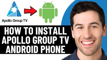HOW TO INSTALL APOLLO GROUP TV ON ANDROID PHONE 2025! (FULL GUIDE)