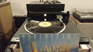 SONY PS-X555ES playing SUPERTRAMP "Breakfast in America" | Audiophile LP | HQ Lossless | Side 2 Pt.1