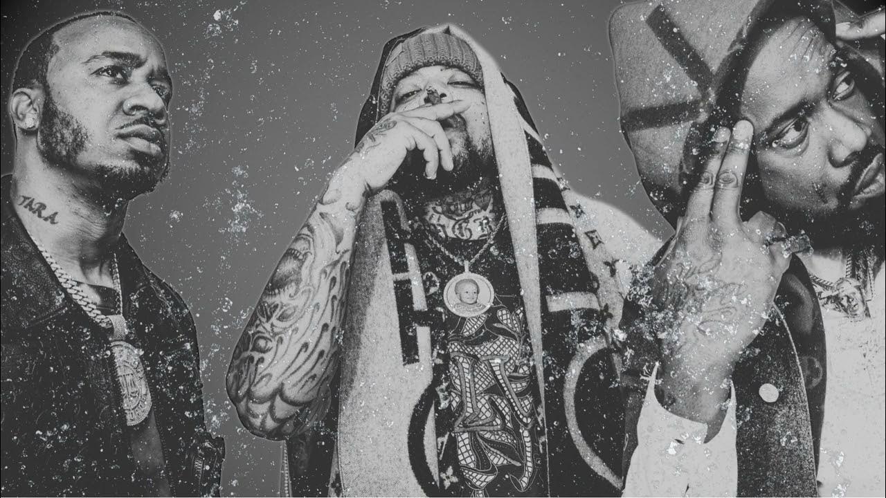 Conway The Machine & Benny The Butcher We Shot Ya (Drum N Keyz Mix