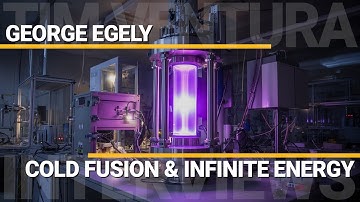 Cold Fusion, LENR & Infinite Energy | George Egely