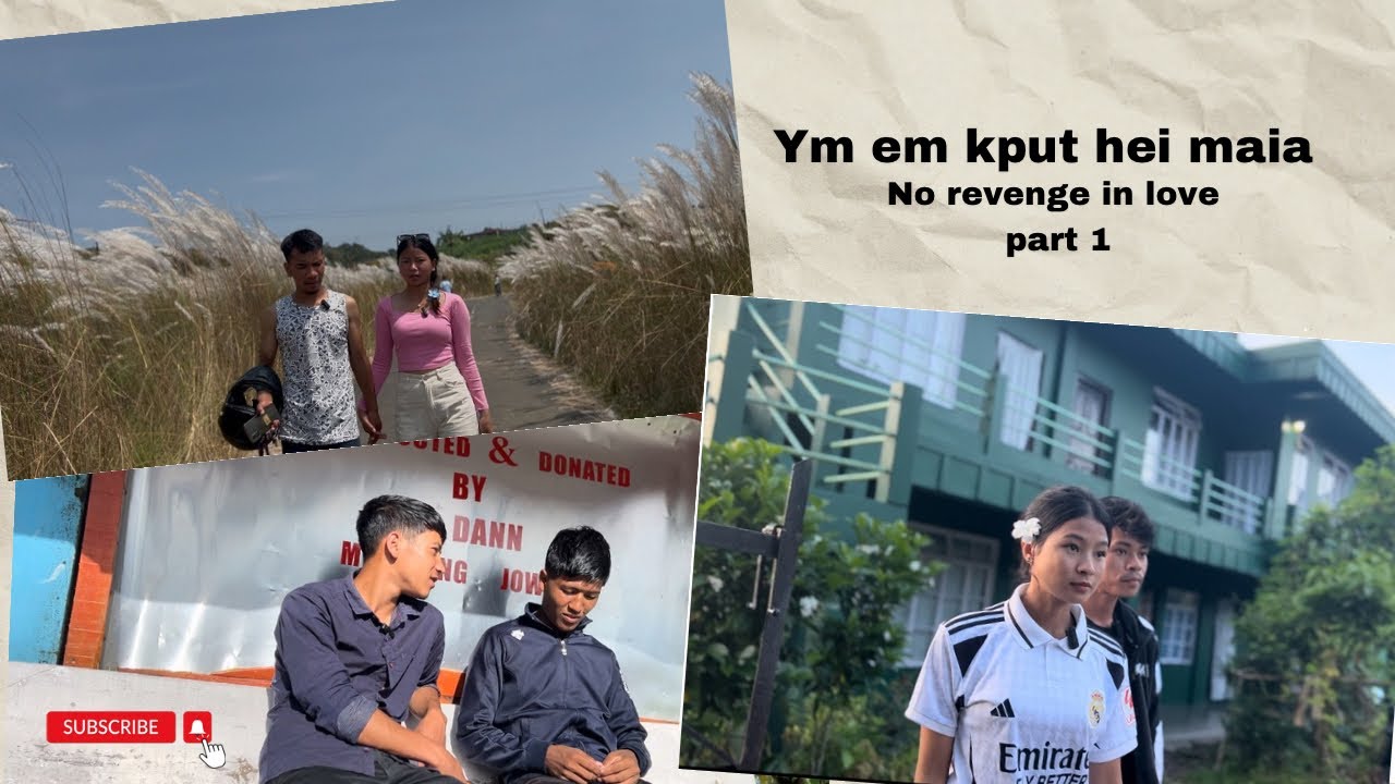 Ym em kput ha khmat i  maia (no revenge in front of love ❤️) part 1 #pnarvideos