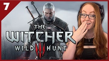 The Nilfgaardian Connection (First Playthrough) - The Witcher 3: Wild Hunt [ep.7]