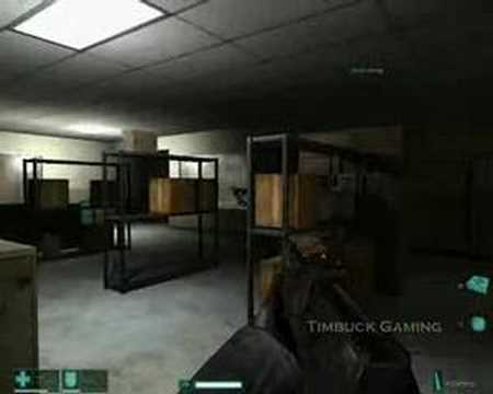 F.E.A.R. - Interval 02 - First Encounter