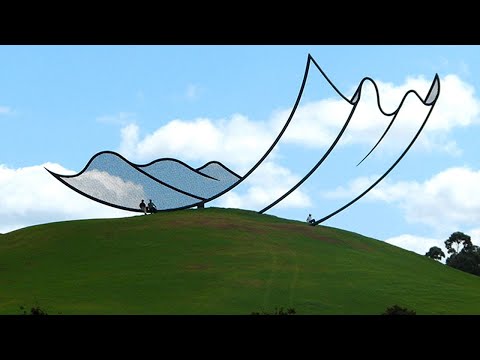 Удивительные Вещи, Которые Вы Не Видели. Часть 19