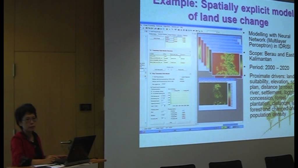 SBSTA 38 Side Event: "Drivers, forest transitions and setting baselines" Sonya Dewi, ICRAF Indonesia