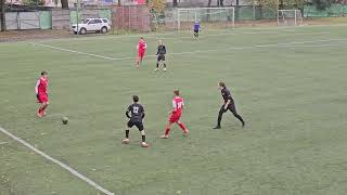 картинка: Первенство СПб по футболу. 05.10.2025. Выборжанин (2010) - Легирус (2010)