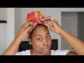 Natural Hair Reveal | Extended Wash Routine | RhythmNBeauty
