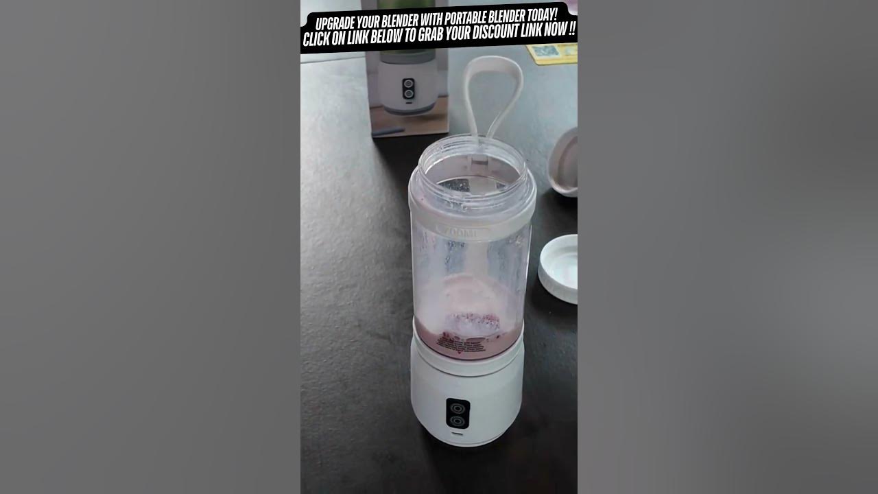 STOP Wasting Money on Overpriced Blenders Get This Instead