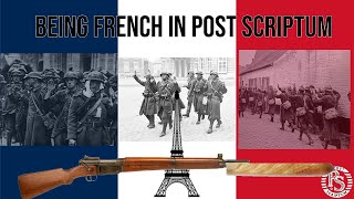 Playing as the French in Post Scriptum